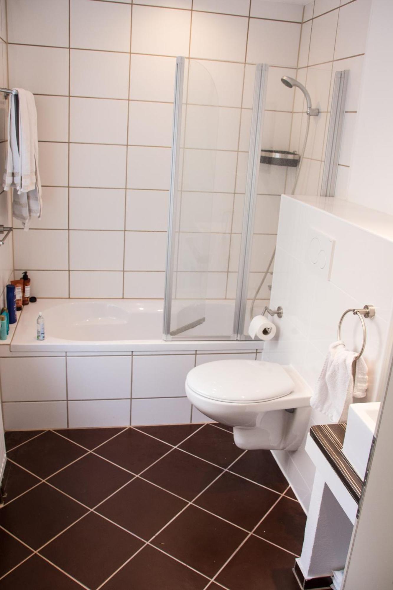Schoene Ferienwohnung In Der Welterbe Region Trechtingshausen Exterior photo