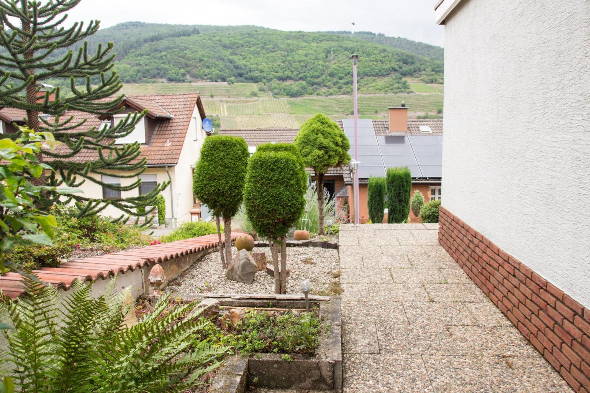 Schoene Ferienwohnung In Der Welterbe Region Trechtingshausen Exterior photo