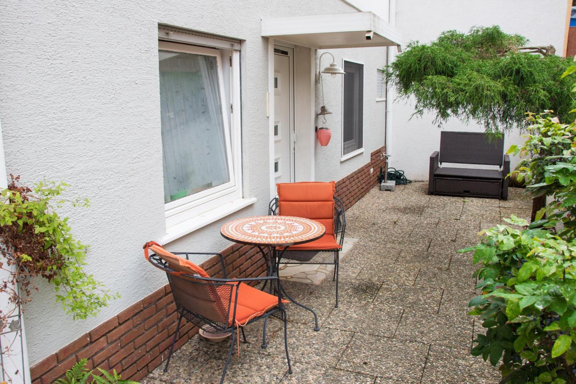 Schoene Ferienwohnung In Der Welterbe Region Trechtingshausen Exterior photo